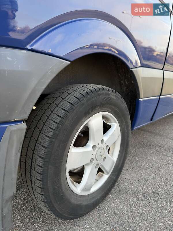 Мікроавтобус Mercedes-Benz Sprinter 2006 в Львові