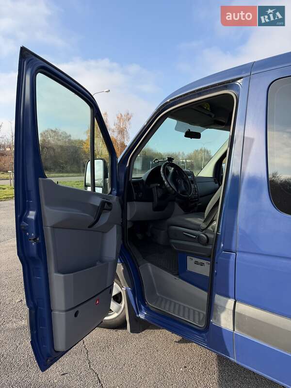 Мікроавтобус Mercedes-Benz Sprinter 2006 в Львові