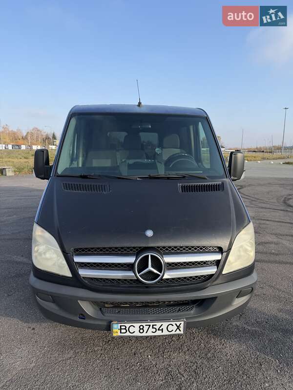Мікроавтобус Mercedes-Benz Sprinter 2006 в Львові