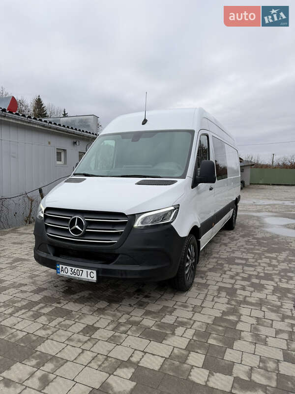Mercedes-Benz Sprinter 2018 Mercedes-Benz Sprinter 2018