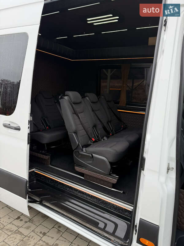 Микроавтобус Mercedes-Benz Sprinter 2018 в Сваляве