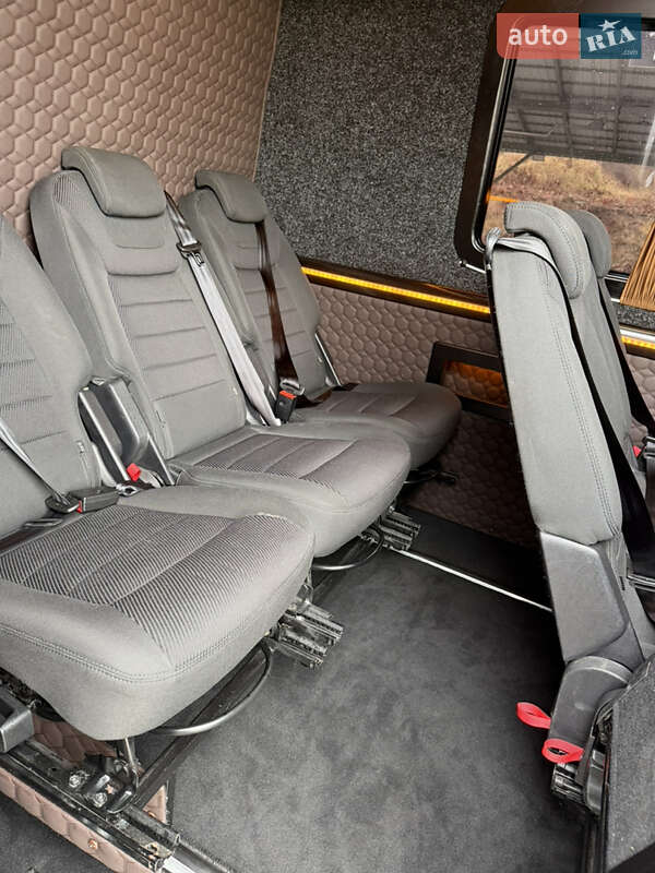 Микроавтобус Mercedes-Benz Sprinter 2018 в Сваляве