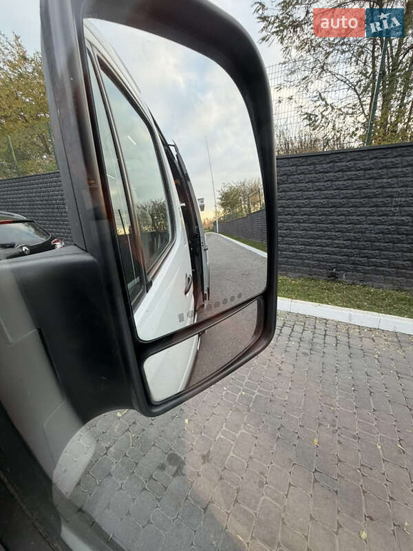Микроавтобус Mercedes-Benz Sprinter 2018 в Ровно фото 15 Микроавтобус Mercedes-Benz Sprinter 2018 в Ровно