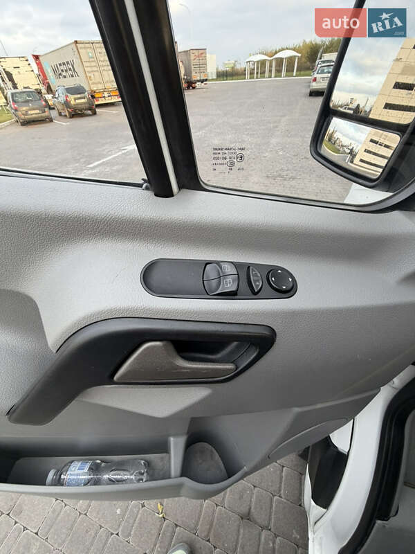 Микроавтобус Mercedes-Benz Sprinter 2018 в Ровно фото 17 Микроавтобус Mercedes-Benz Sprinter 2018 в Ровно