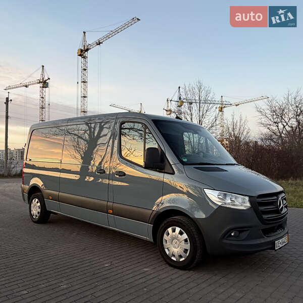 Вантажний фургон Mercedes-Benz Sprinter 2023 в Вінниці фото 11 Вантажний фургон Mercedes-Benz Sprinter 2023 в Вінниці