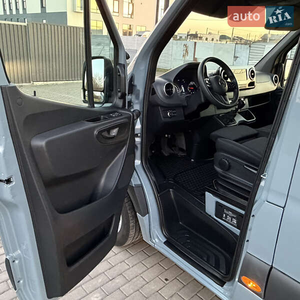 Вантажний фургон Mercedes-Benz Sprinter 2023 в Вінниці фото 15 Вантажний фургон Mercedes-Benz Sprinter 2023 в Вінниці
