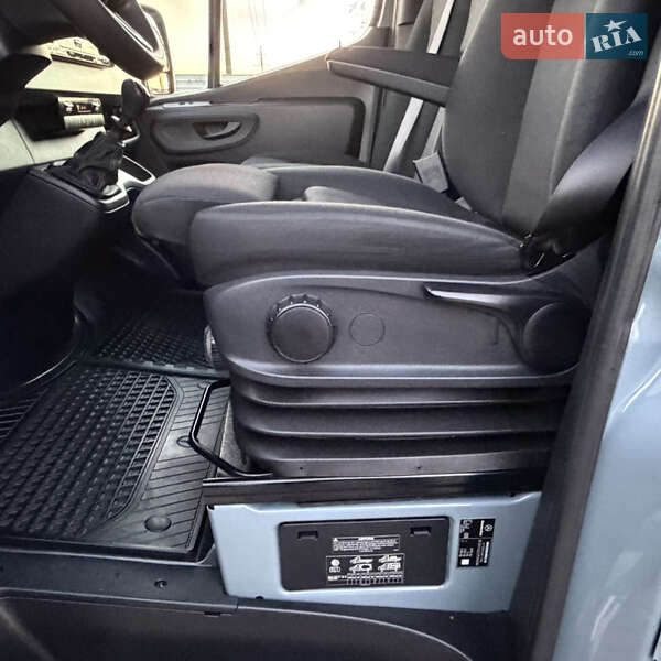 Вантажний фургон Mercedes-Benz Sprinter 2023 в Вінниці фото 19 Вантажний фургон Mercedes-Benz Sprinter 2023 в Вінниці