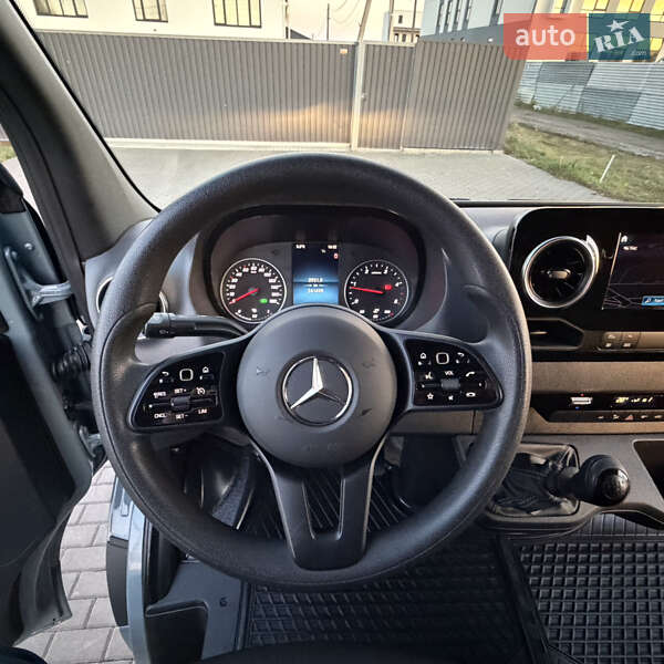 Вантажний фургон Mercedes-Benz Sprinter 2023 в Вінниці фото 24 Вантажний фургон Mercedes-Benz Sprinter 2023 в Вінниці