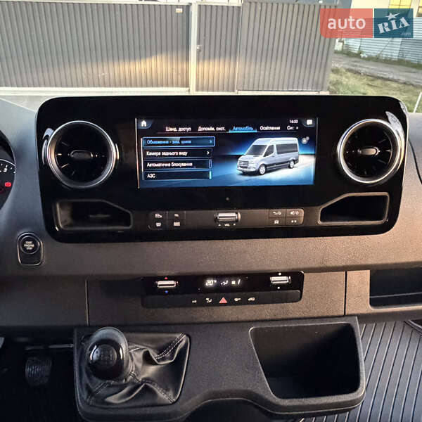 Вантажний фургон Mercedes-Benz Sprinter 2023 в Вінниці фото 33 Вантажний фургон Mercedes-Benz Sprinter 2023 в Вінниці