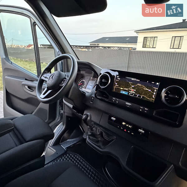 Вантажний фургон Mercedes-Benz Sprinter 2023 в Вінниці фото 39 Вантажний фургон Mercedes-Benz Sprinter 2023 в Вінниці