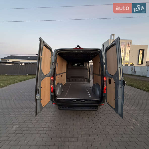 Вантажний фургон Mercedes-Benz Sprinter 2023 в Вінниці фото 45 Вантажний фургон Mercedes-Benz Sprinter 2023 в Вінниці