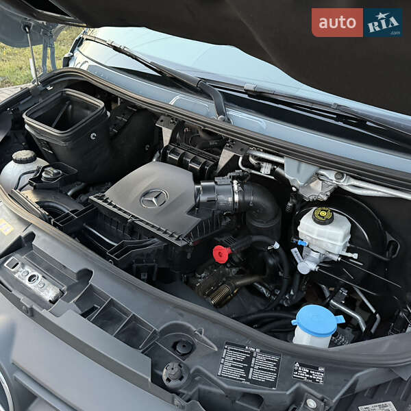 Вантажний фургон Mercedes-Benz Sprinter 2023 в Вінниці фото 53 Вантажний фургон Mercedes-Benz Sprinter 2023 в Вінниці