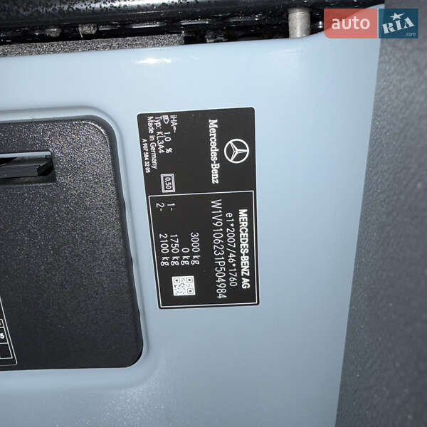Вантажний фургон Mercedes-Benz Sprinter 2023 в Вінниці фото 57 Вантажний фургон Mercedes-Benz Sprinter 2023 в Вінниці