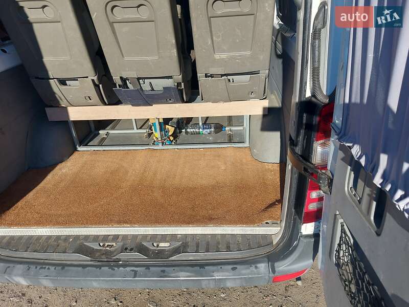 Мікроавтобус Mercedes-Benz Sprinter 2012 в Борисполі фото 19 Мікроавтобус Mercedes-Benz Sprinter 2012 в Борисполі