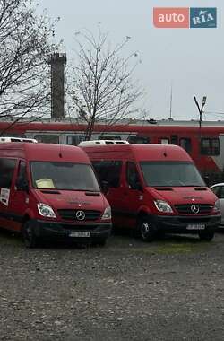 Туристический / Междугородний автобус Mercedes-Benz Sprinter 2011 в Ровно