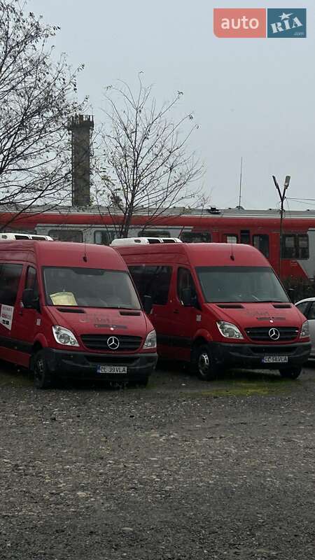 Mercedes-Benz Sprinter 2011 Mercedes-Benz Sprinter 2011