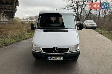 Мінівен Mercedes-Benz Sprinter 2005 в Дніпрі