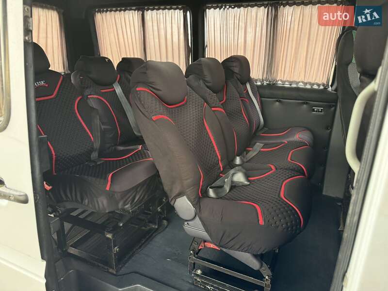 Минивэн Mercedes-Benz Sprinter 2005 в Днепре фото 8 Минивэн Mercedes-Benz Sprinter 2005 в Днепре