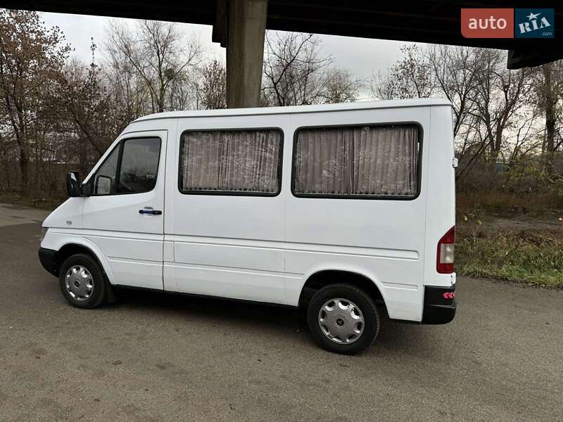 Минивэн Mercedes-Benz Sprinter 2005 в Днепре фото 12 Минивэн Mercedes-Benz Sprinter 2005 в Днепре