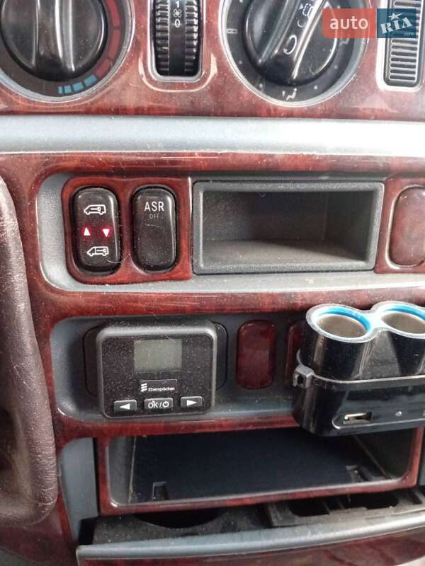 Седан Mercedes-Benz Sprinter 2006 в Тернополі фото 6 Седан Mercedes-Benz Sprinter 2006 в Тернополі