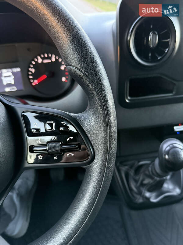 Вантажний фургон Mercedes-Benz Sprinter 2019 в Ковелі фото 15 Вантажний фургон Mercedes-Benz Sprinter 2019 в Ковелі