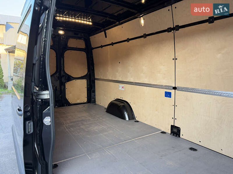 Грузовой фургон Mercedes-Benz Sprinter 2021 в Виннице фото 12 Грузовой фургон Mercedes-Benz Sprinter 2021 в Виннице