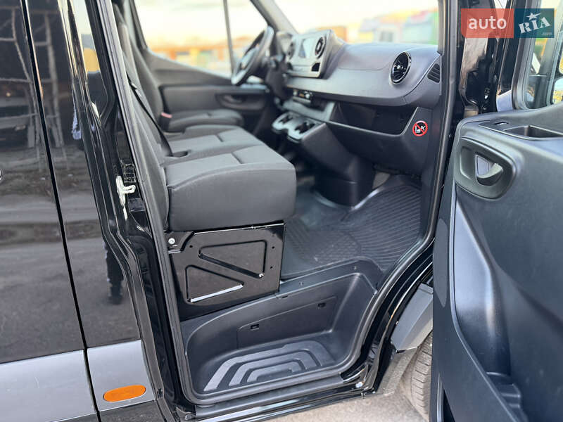 Грузовой фургон Mercedes-Benz Sprinter 2021 в Виннице фото 16 Грузовой фургон Mercedes-Benz Sprinter 2021 в Виннице