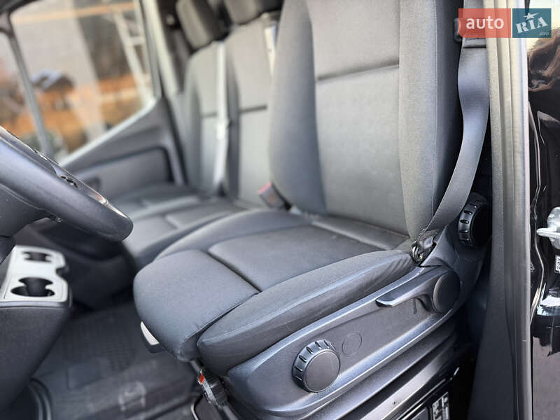 Грузовой фургон Mercedes-Benz Sprinter 2021 в Виннице фото 17 Грузовой фургон Mercedes-Benz Sprinter 2021 в Виннице