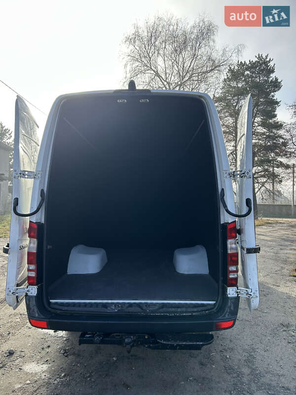 Вантажопасажирський фургон Mercedes-Benz Sprinter 2011 в Борщеві фото 13 Вантажопасажирський фургон Mercedes-Benz Sprinter 2011 в Борщеві
