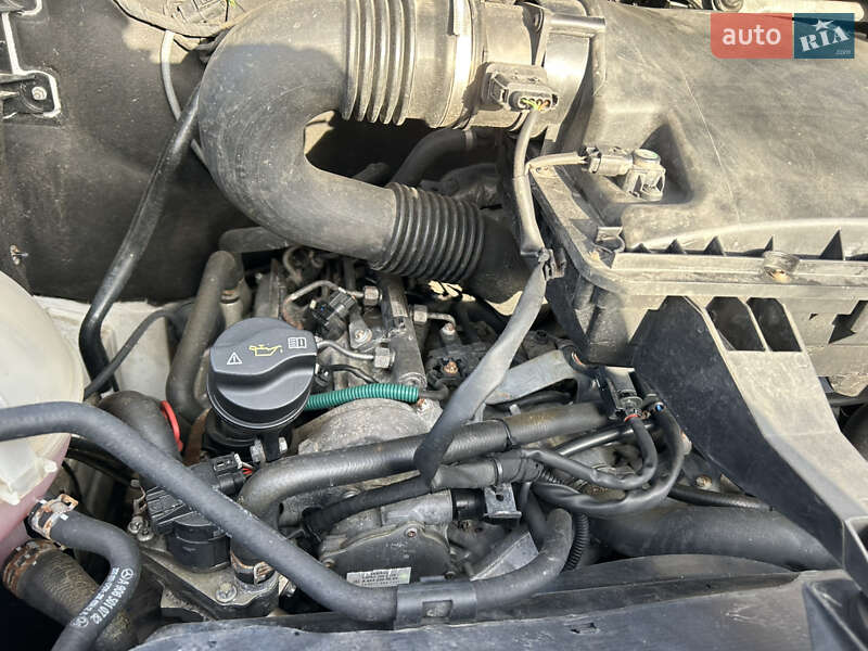 Вантажопасажирський фургон Mercedes-Benz Sprinter 2011 в Борщеві фото 10 Вантажопасажирський фургон Mercedes-Benz Sprinter 2011 в Борщеві