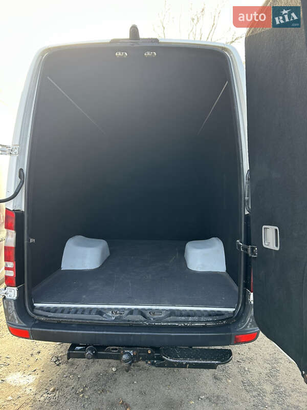 Вантажопасажирський фургон Mercedes-Benz Sprinter 2011 в Борщеві фото 22 Вантажопасажирський фургон Mercedes-Benz Sprinter 2011 в Борщеві