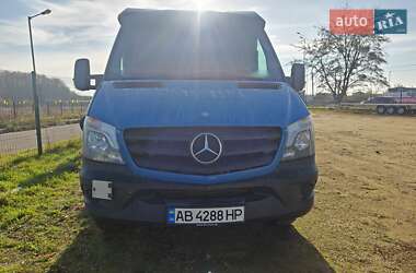 Автовоз Mercedes-Benz Sprinter 2014 в Виннице