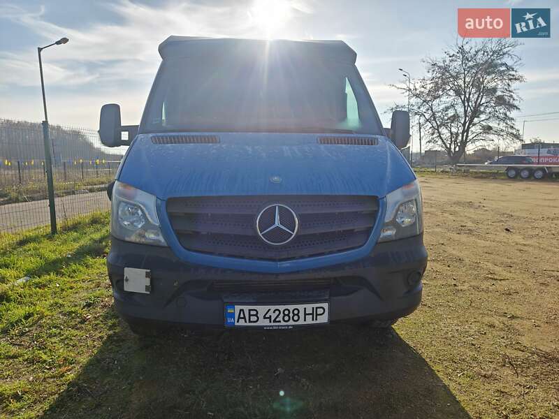 Mercedes-Benz Sprinter 2014