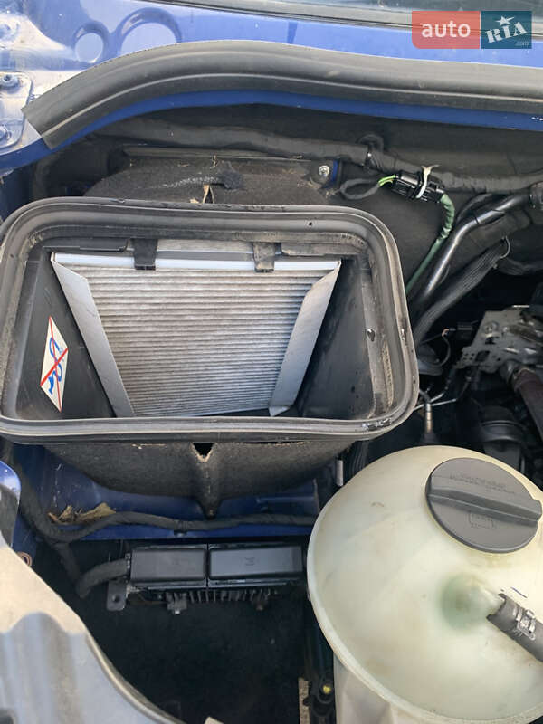 Вантажний фургон Mercedes-Benz Sprinter 2010 в Харкові фото 6 Вантажний фургон Mercedes-Benz Sprinter 2010 в Харкові