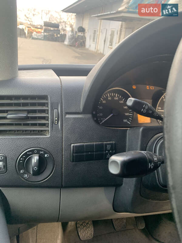 Вантажний фургон Mercedes-Benz Sprinter 2010 в Харкові фото 12 Вантажний фургон Mercedes-Benz Sprinter 2010 в Харкові
