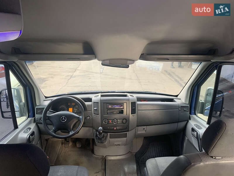 Вантажний фургон Mercedes-Benz Sprinter 2010 в Харкові фото 14 Вантажний фургон Mercedes-Benz Sprinter 2010 в Харкові