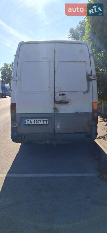 Мікровен Mercedes-Benz Sprinter 1998 в Черкасах фото 3 Мікровен Mercedes-Benz Sprinter 1998 в Черкасах
