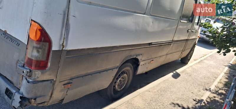 Мікровен Mercedes-Benz Sprinter 1998 в Черкасах фото 5 Мікровен Mercedes-Benz Sprinter 1998 в Черкасах