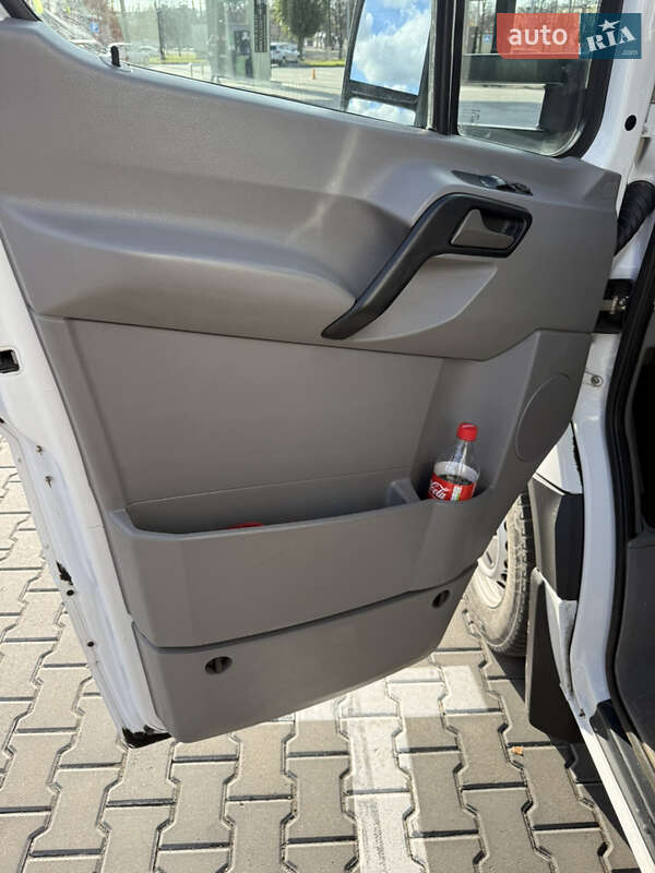 Рефрижератор Mercedes-Benz Sprinter 2014 в Кременчуці