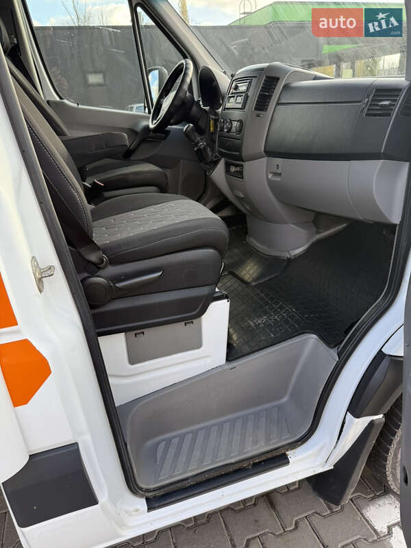 Рефрижератор Mercedes-Benz Sprinter 2014 в Кременчуці