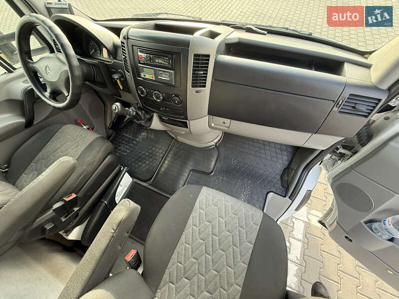 Рефрижератор Mercedes-Benz Sprinter 2014 в Кременчуці