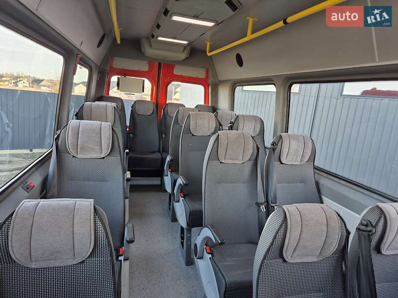 Приміський автобус Mercedes-Benz Sprinter 2015 в Івано-Франківську фото 25 Приміський автобус Mercedes-Benz Sprinter 2015 в Івано-Франківську