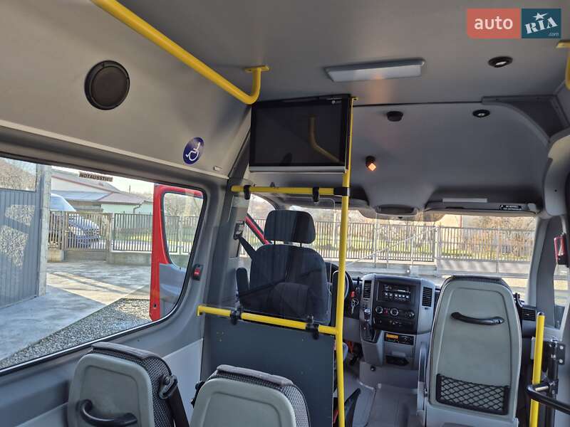 Приміський автобус Mercedes-Benz Sprinter 2015 в Івано-Франківську фото 24 Приміський автобус Mercedes-Benz Sprinter 2015 в Івано-Франківську