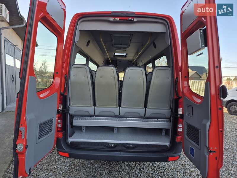 Приміський автобус Mercedes-Benz Sprinter 2015 в Івано-Франківську фото 35 Приміський автобус Mercedes-Benz Sprinter 2015 в Івано-Франківську