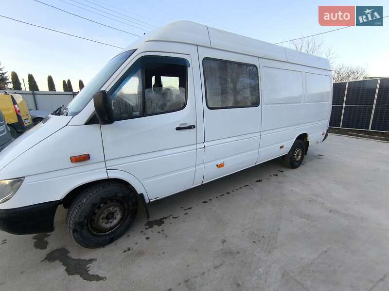 Мікровен Mercedes-Benz Sprinter 2003 в Тернополі
