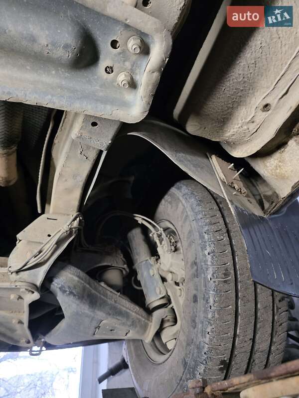 Вантажний фургон Mercedes-Benz Sprinter 2006 в Виноградові фото 3 Вантажний фургон Mercedes-Benz Sprinter 2006 в Виноградові