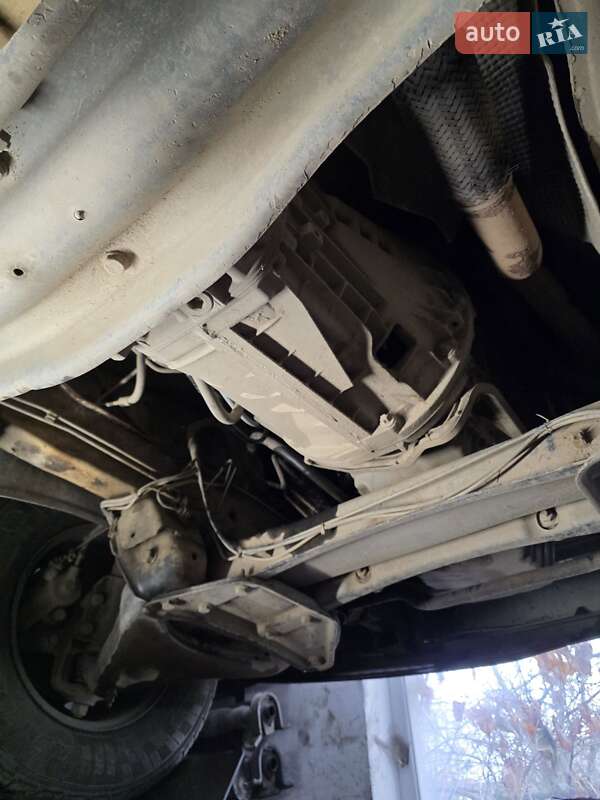 Вантажний фургон Mercedes-Benz Sprinter 2006 в Виноградові фото 8 Вантажний фургон Mercedes-Benz Sprinter 2006 в Виноградові