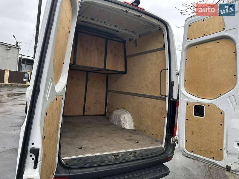 Микроавтобус Mercedes-Benz Sprinter 2019 в Калуше фото 7 Микроавтобус Mercedes-Benz Sprinter 2019 в Калуше