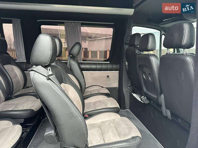 Микроавтобус Mercedes-Benz Sprinter 2019 в Калуше фото 12 Микроавтобус Mercedes-Benz Sprinter 2019 в Калуше
