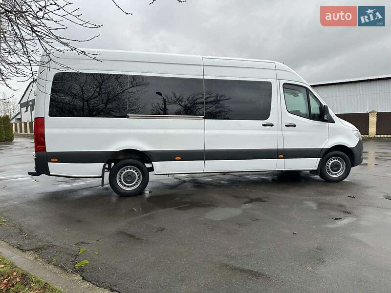 Микроавтобус Mercedes-Benz Sprinter 2019 в Калуше фото 17 Микроавтобус Mercedes-Benz Sprinter 2019 в Калуше